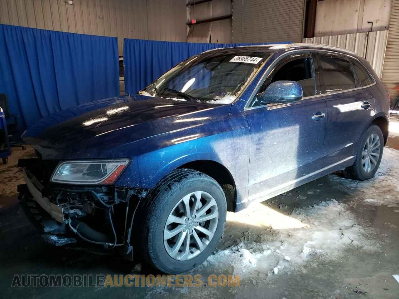 WA1L2AFP2GA013316 AUDI Q5 2016