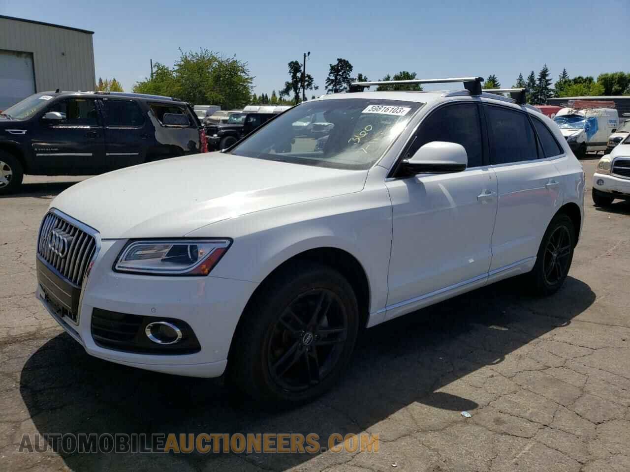 WA1L2AFP2GA033145 AUDI Q5 2016