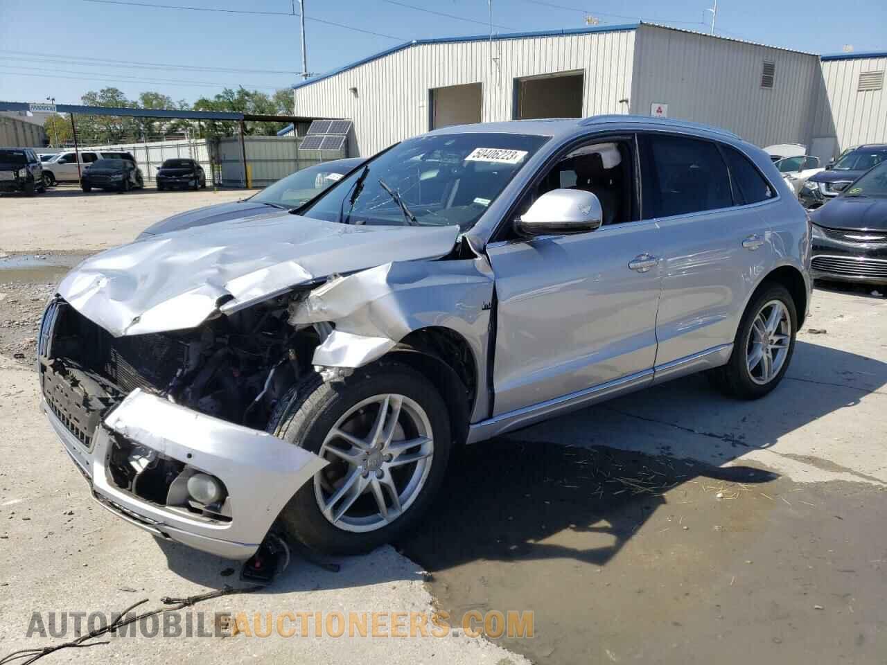 WA1L2AFP2GA034716 AUDI Q5 2016