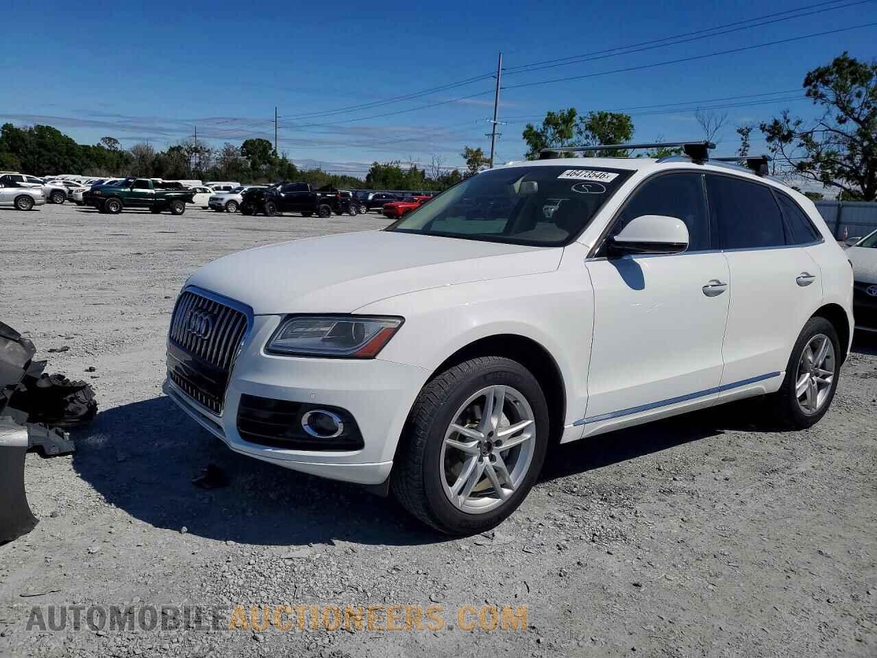 WA1L2AFP2GA035896 AUDI Q5 2016