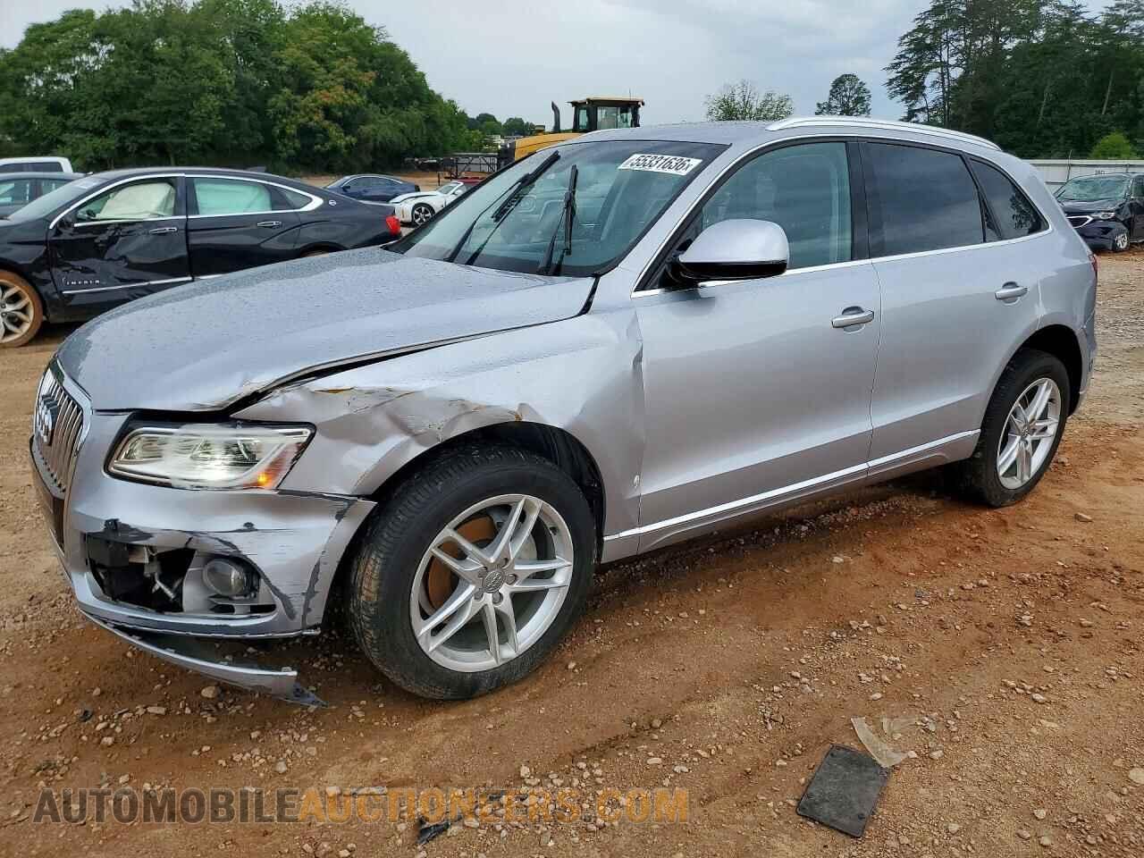 WA1L2AFP2GA037244 AUDI Q5 2016