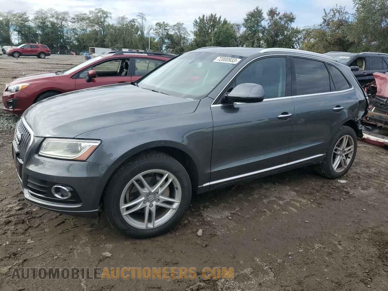 WA1L2AFP2GA051922 AUDI Q5 2016