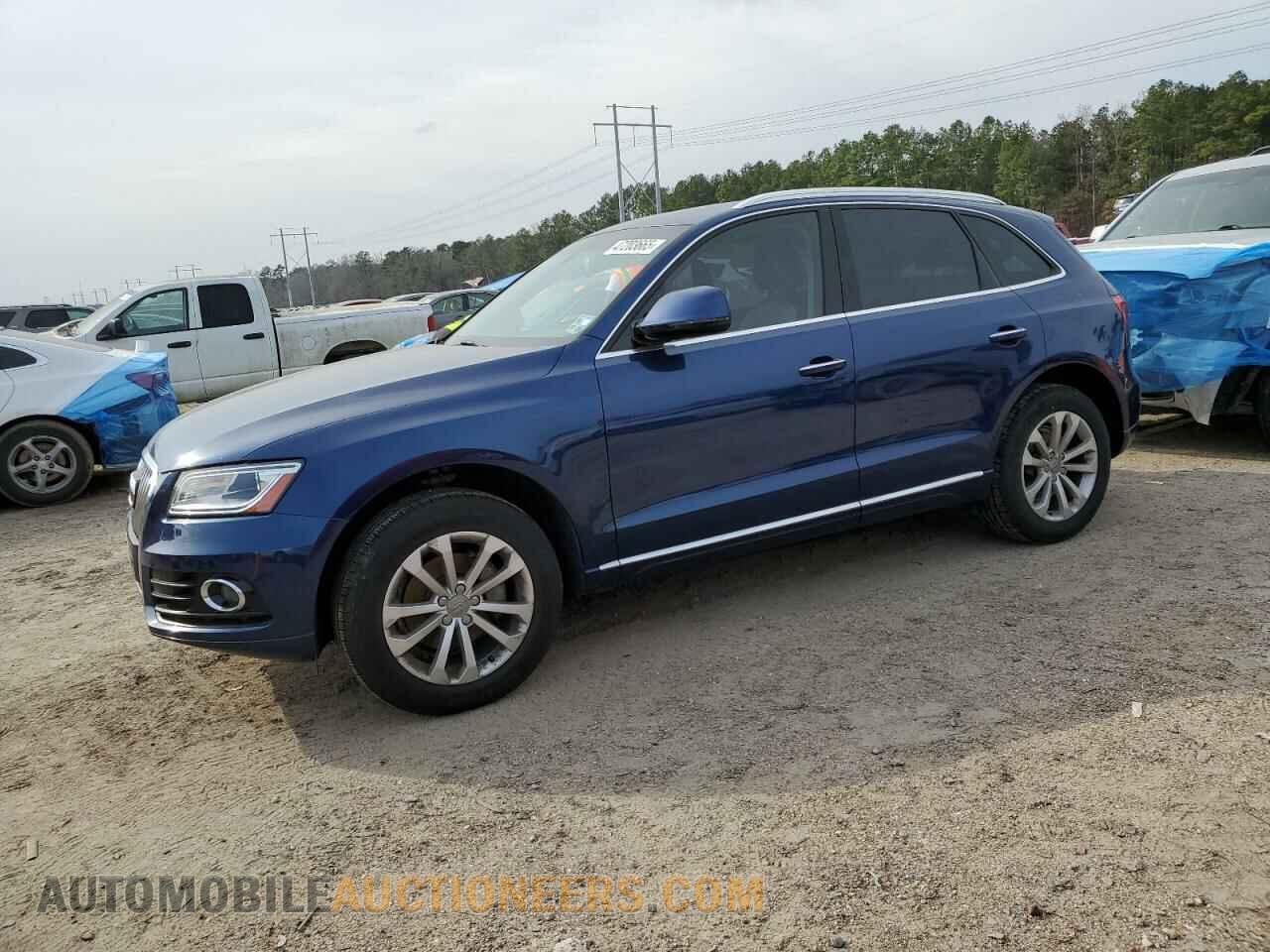 WA1L2AFP2GA061480 AUDI Q5 2016