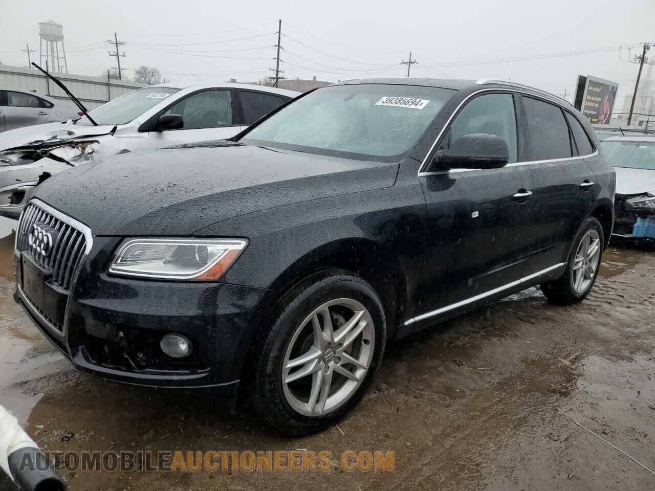 WA1L2AFP2GA067005 AUDI Q5 2016