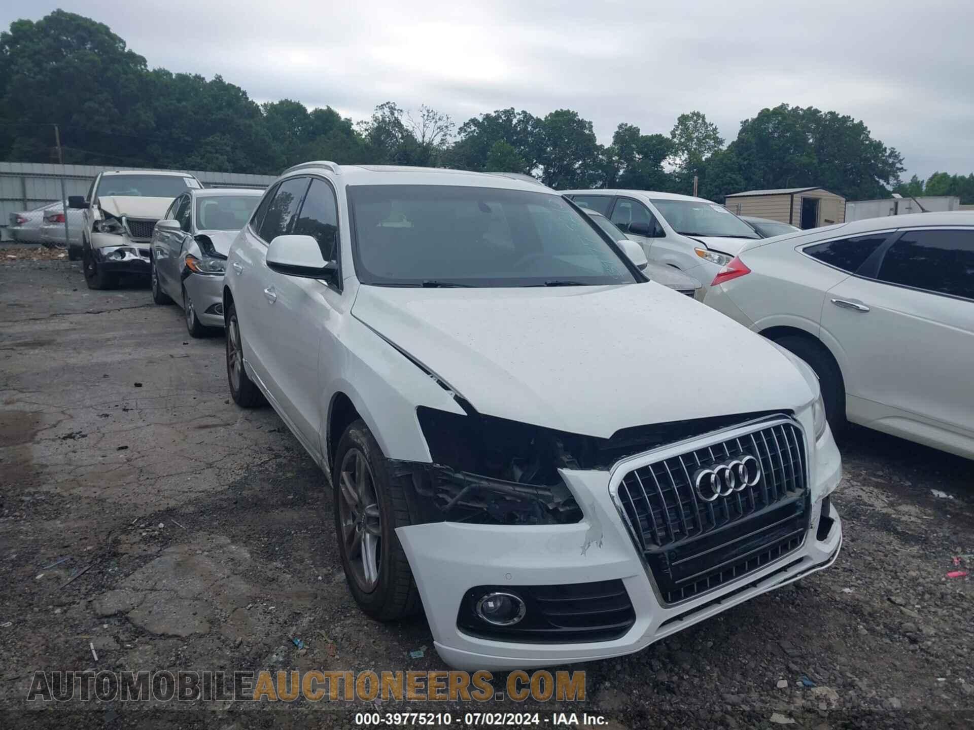 WA1L2AFP2GA076657 AUDI Q5 2016