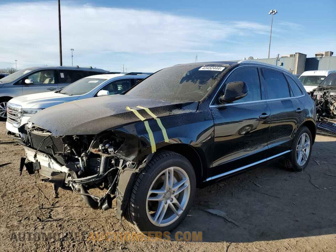 WA1L2AFP2GA083303 AUDI Q5 2016