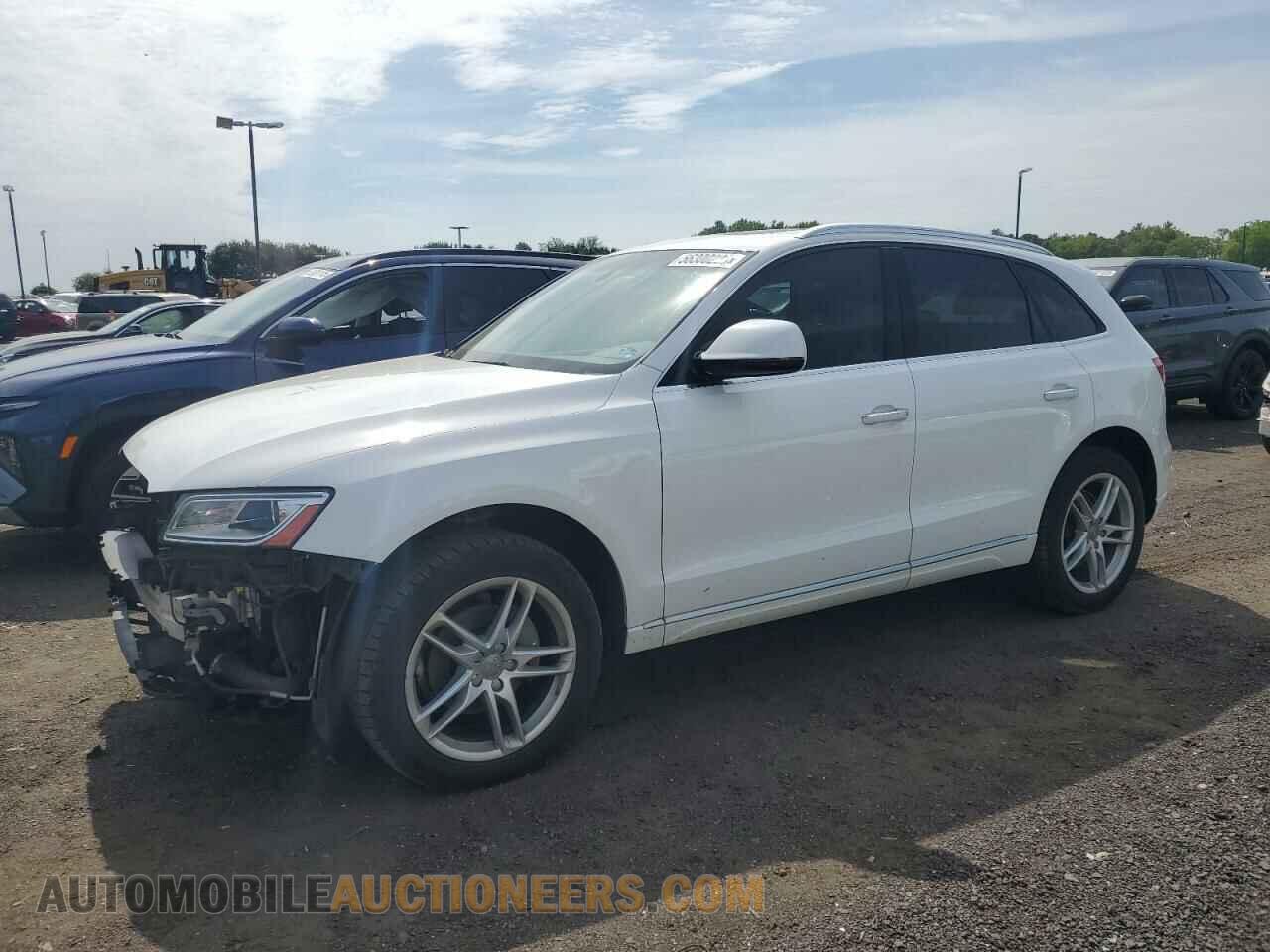 WA1L2AFP2GA087741 AUDI Q5 2016
