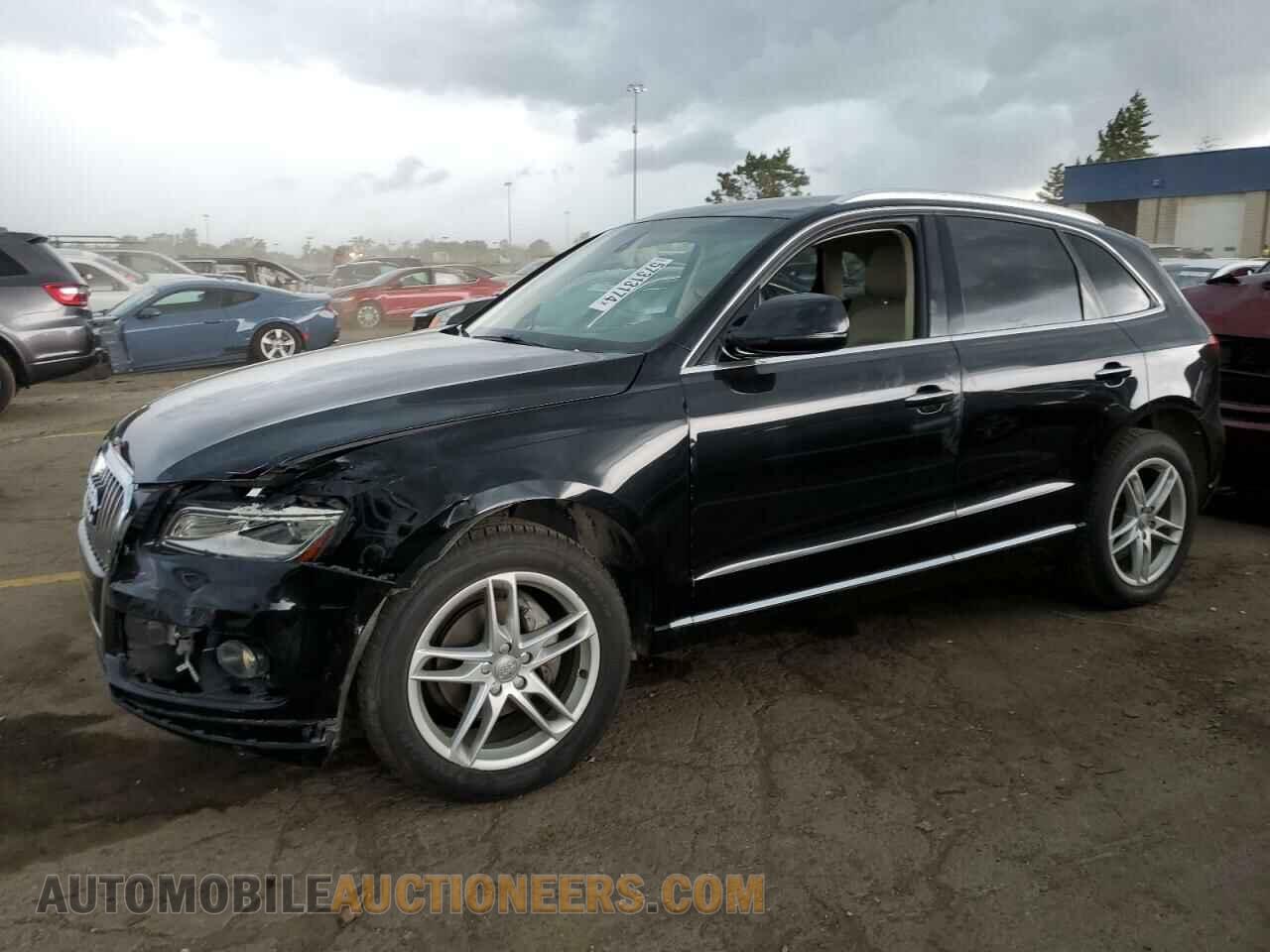 WA1L2AFP2GA088596 AUDI Q5 2016