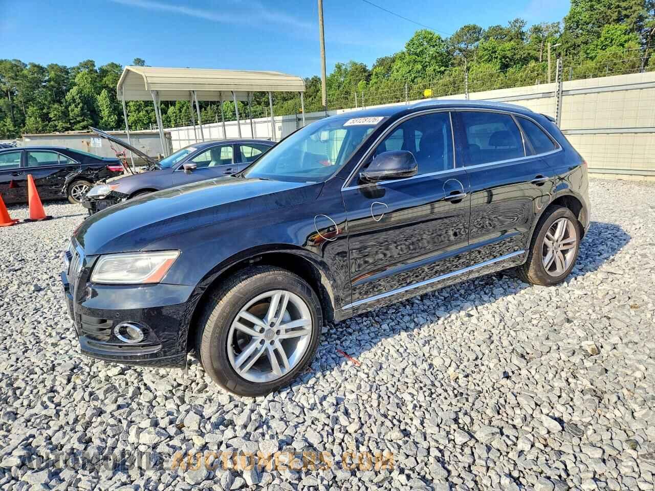 WA1L2AFP2GA097685 AUDI Q5 2016