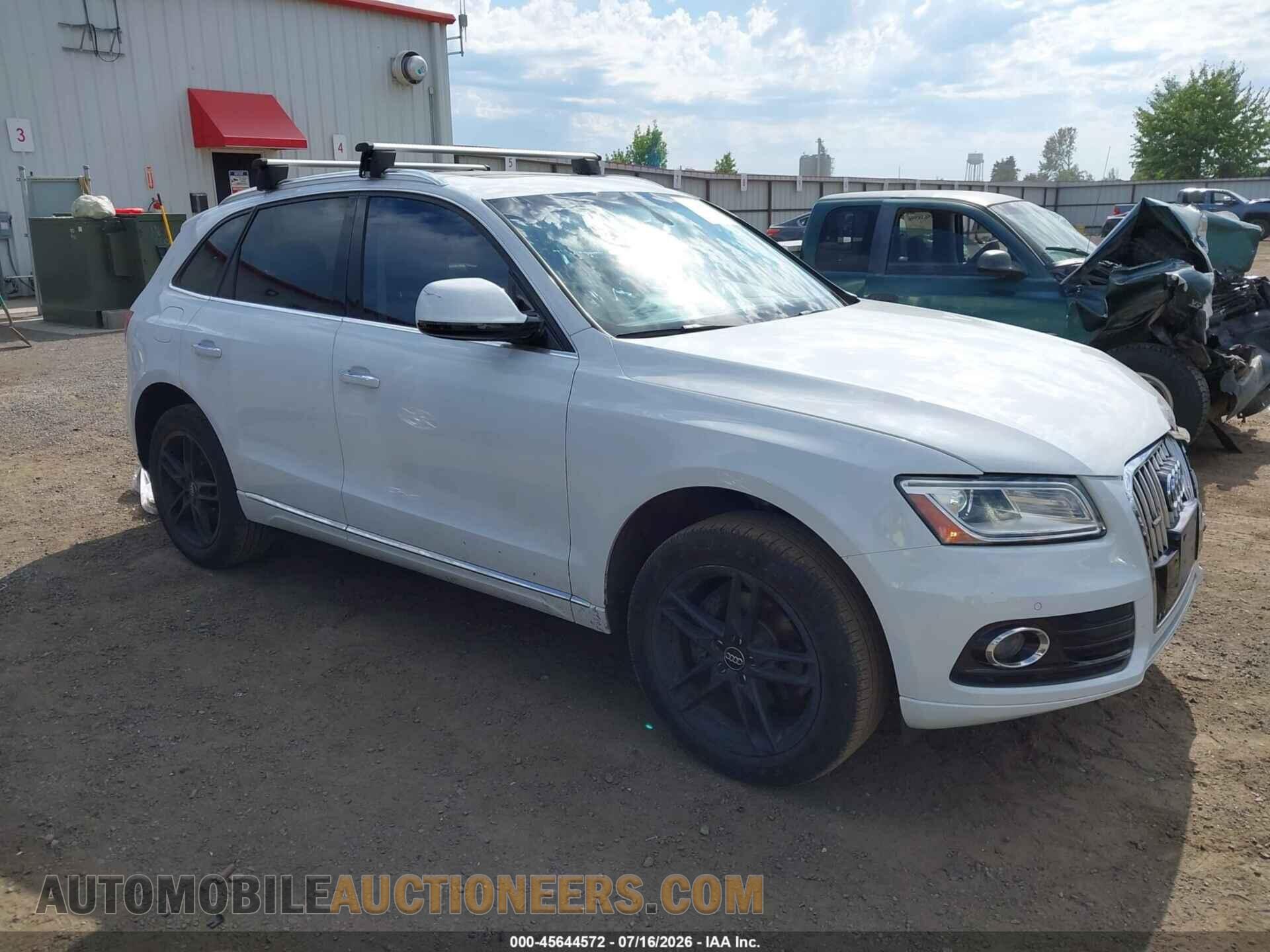 WA1L2AFP2GA100584 AUDI Q5 2016