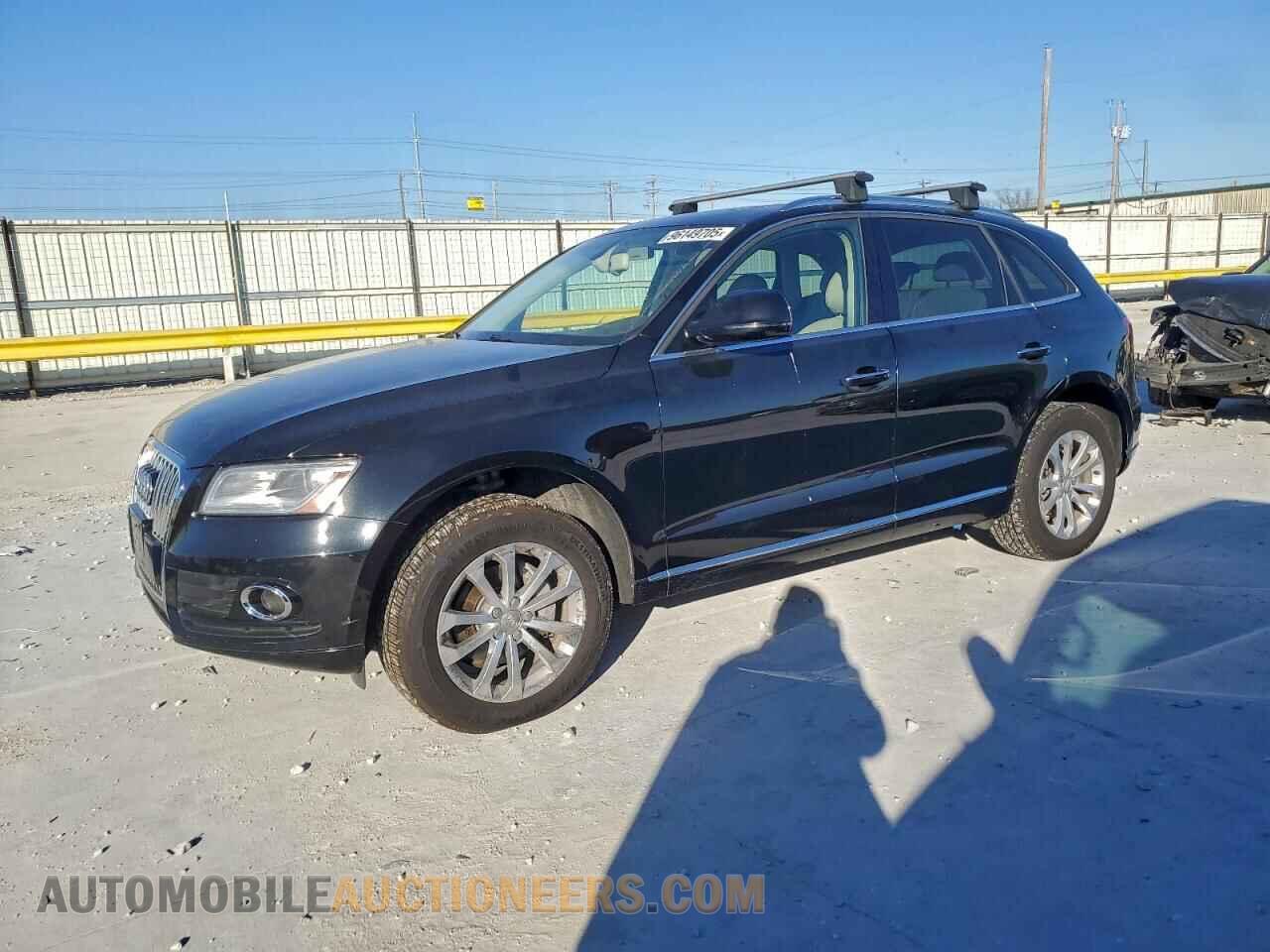 WA1L2AFP2GA127901 AUDI Q5 2016