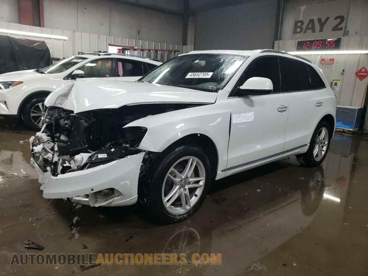 WA1L2AFP2GA128420 AUDI Q5 2016
