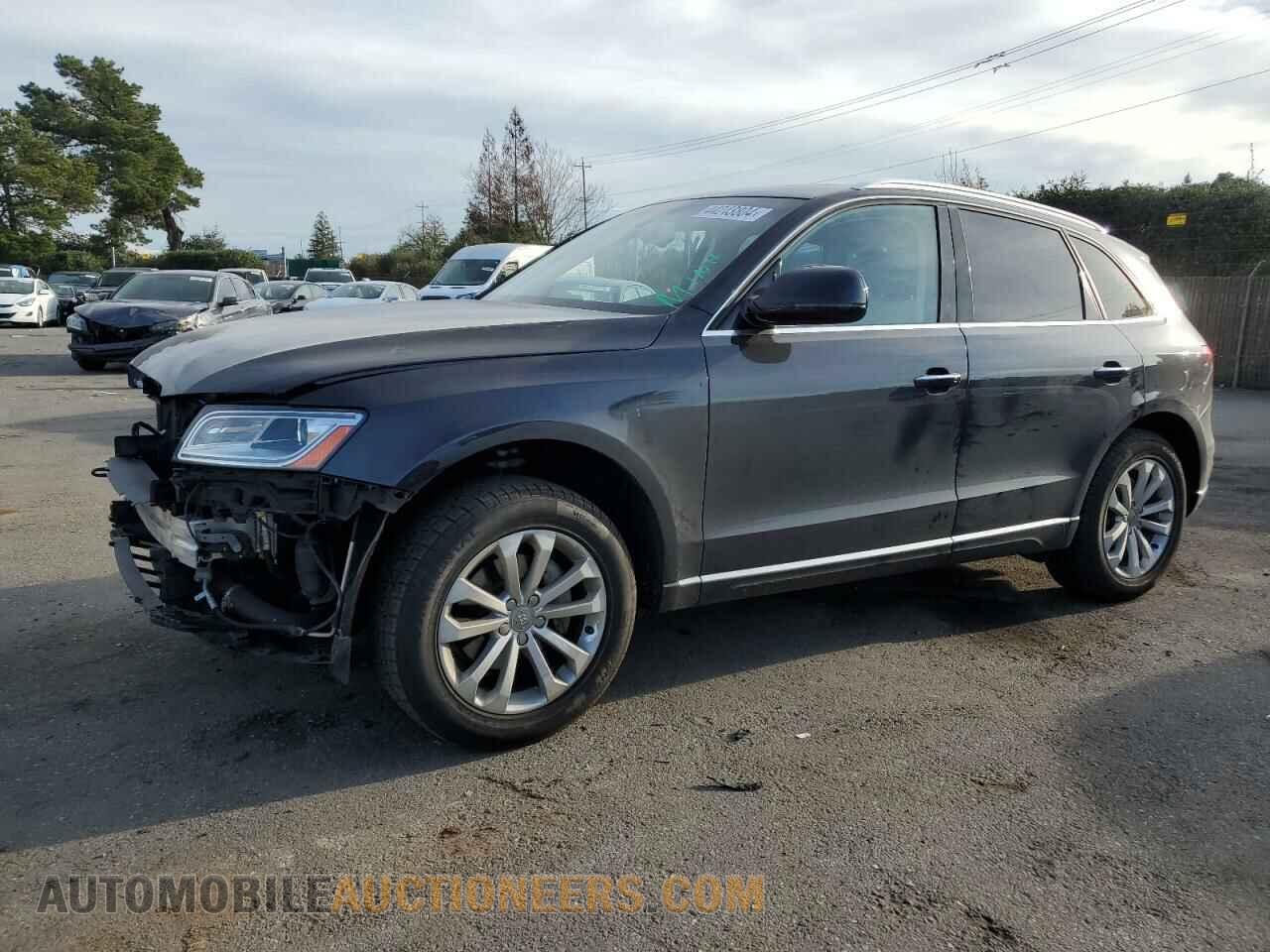 WA1L2AFP2GA133357 AUDI Q5 2016
