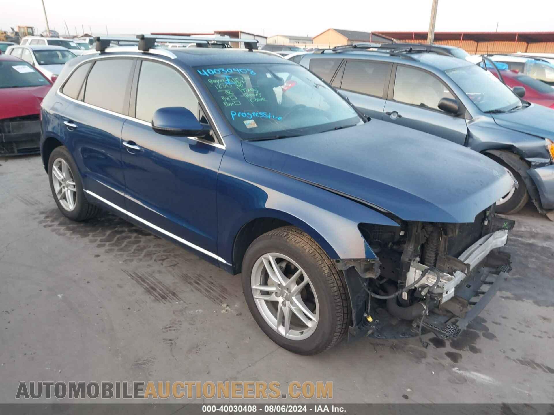 WA1L2AFP2GA139501 AUDI Q5 2016