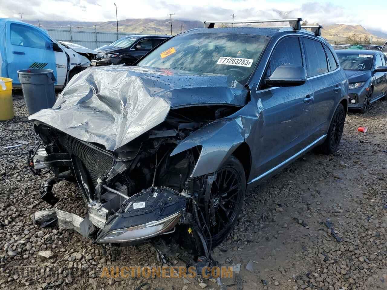 WA1L2AFP2GA148845 AUDI Q5 2016