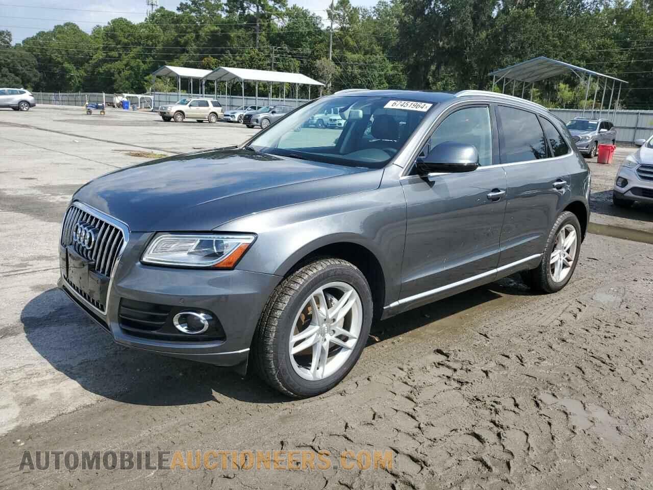 WA1L2AFP2HA036841 AUDI Q5 2017