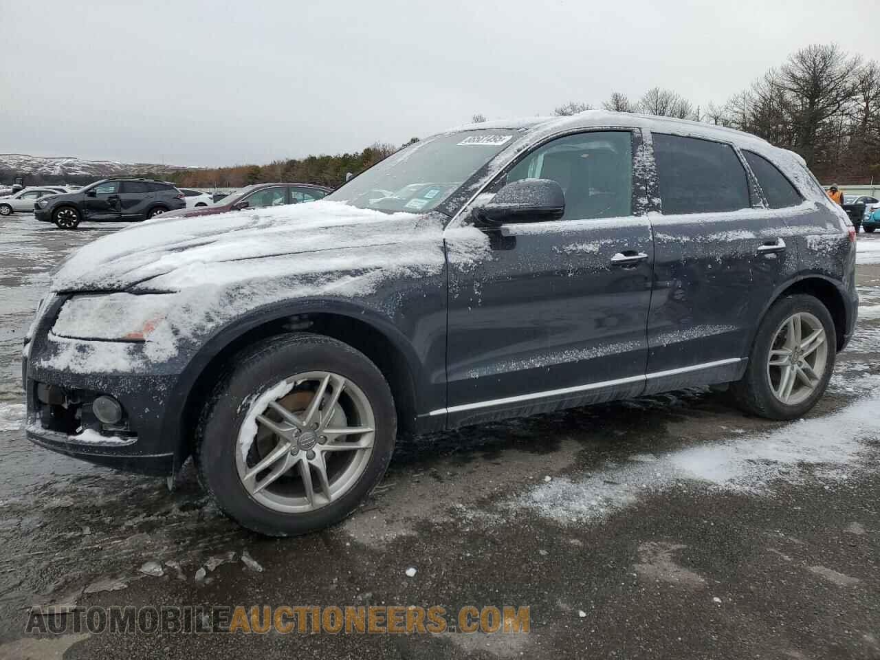 WA1L2AFP3GA004849 AUDI Q5 2016
