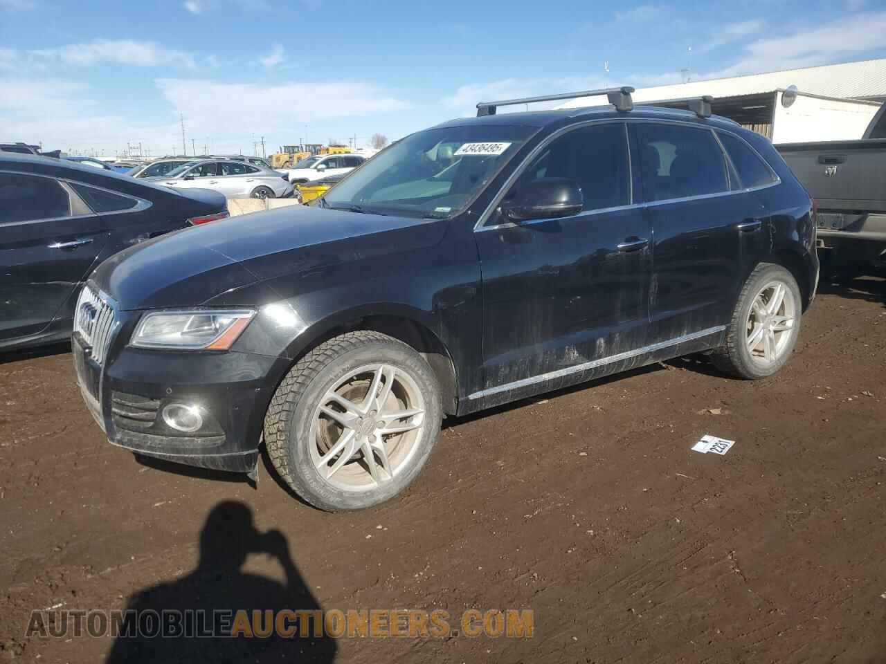 WA1L2AFP3GA030741 AUDI Q5 2016
