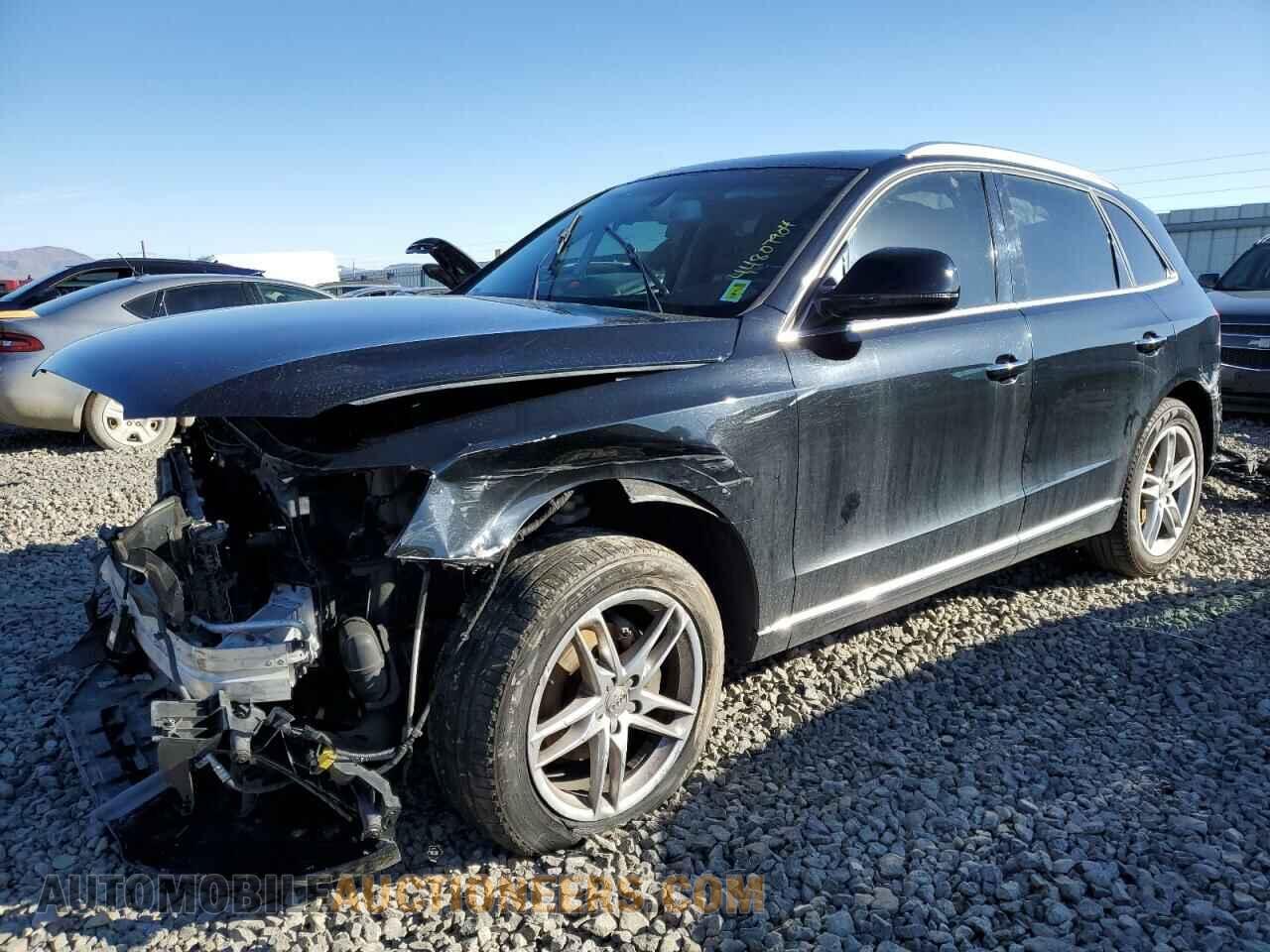 WA1L2AFP3GA048396 AUDI Q5 2016