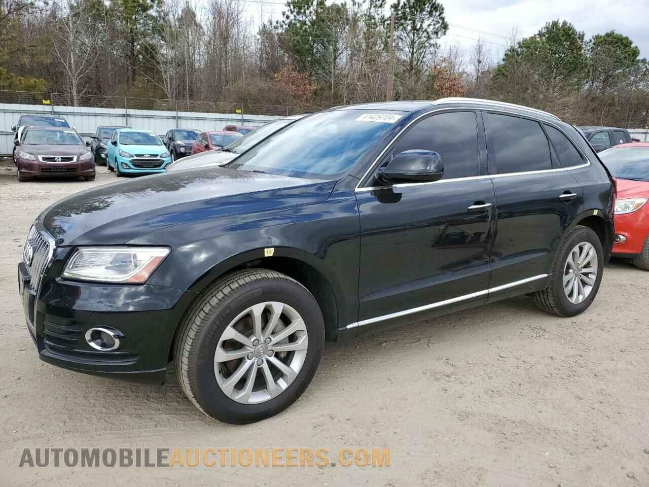 WA1L2AFP3GA067708 AUDI Q5 2016