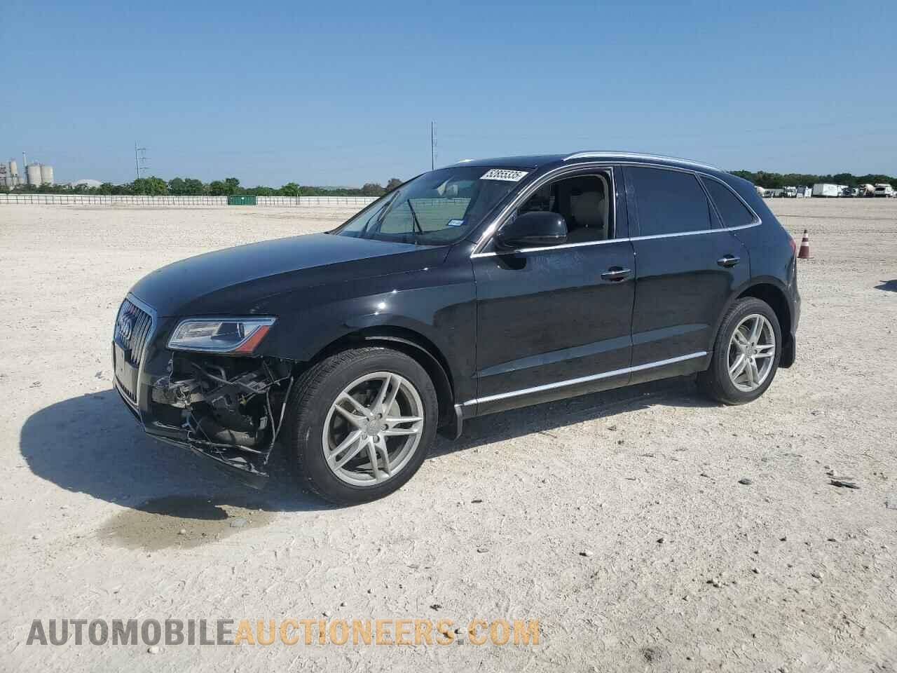 WA1L2AFP3GA087327 AUDI Q5 2016