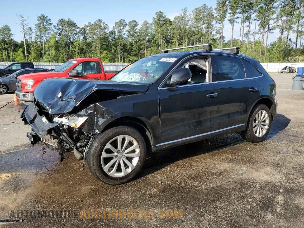 WA1L2AFP3GA089708 AUDI Q5 2016