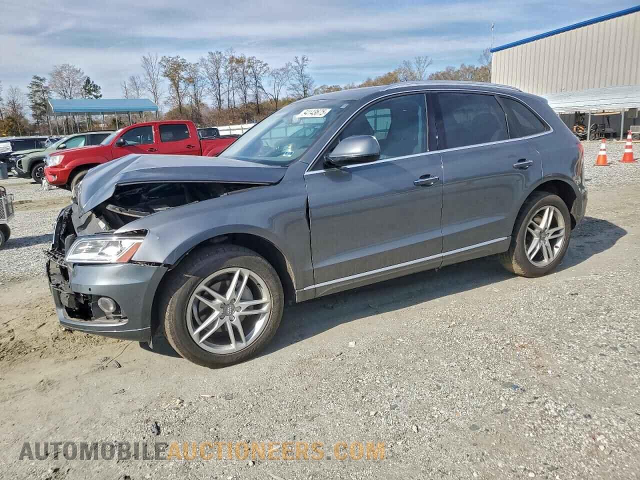 WA1L2AFP3GA095136 AUDI Q5 2016