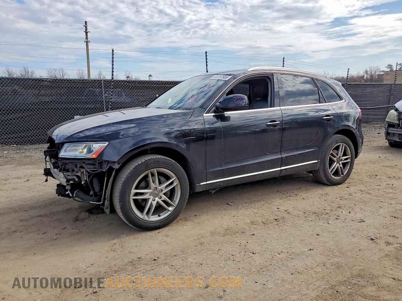 WA1L2AFP3GA128331 AUDI Q5 2016