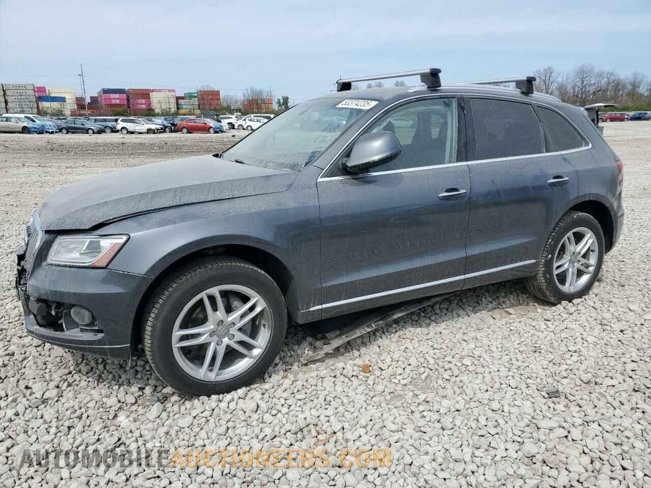 WA1L2AFP3HA085708 AUDI Q5 2017