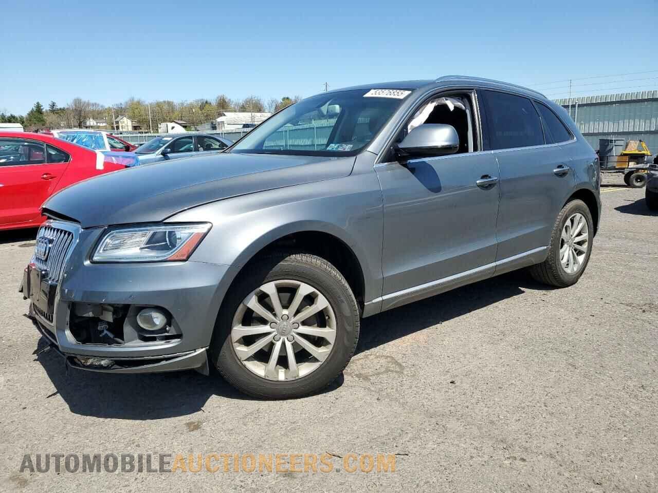 WA1L2AFP4GA003287 AUDI Q5 2016