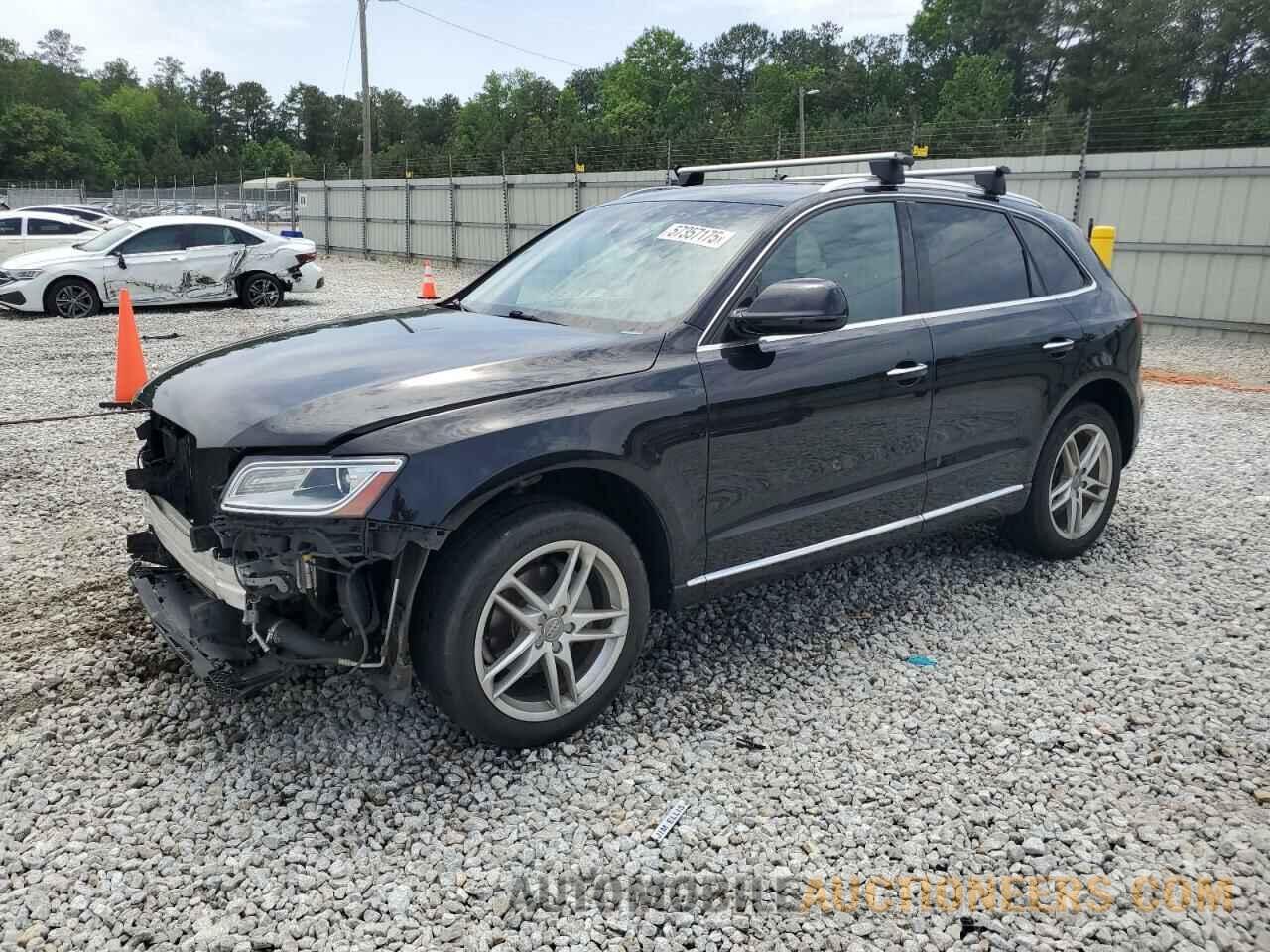 WA1L2AFP4GA022406 AUDI Q5 2016