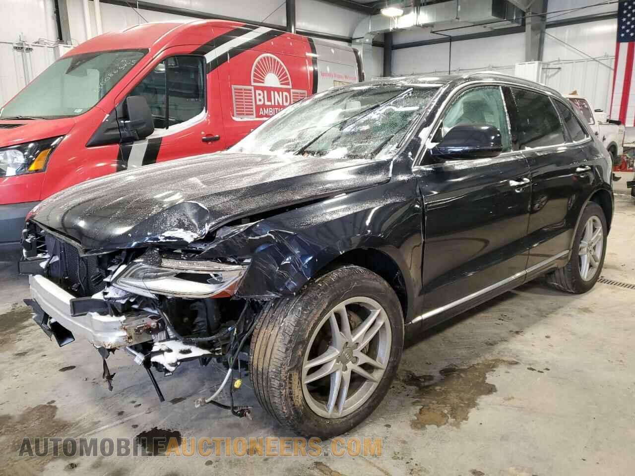 WA1L2AFP4GA034264 AUDI Q5 2016