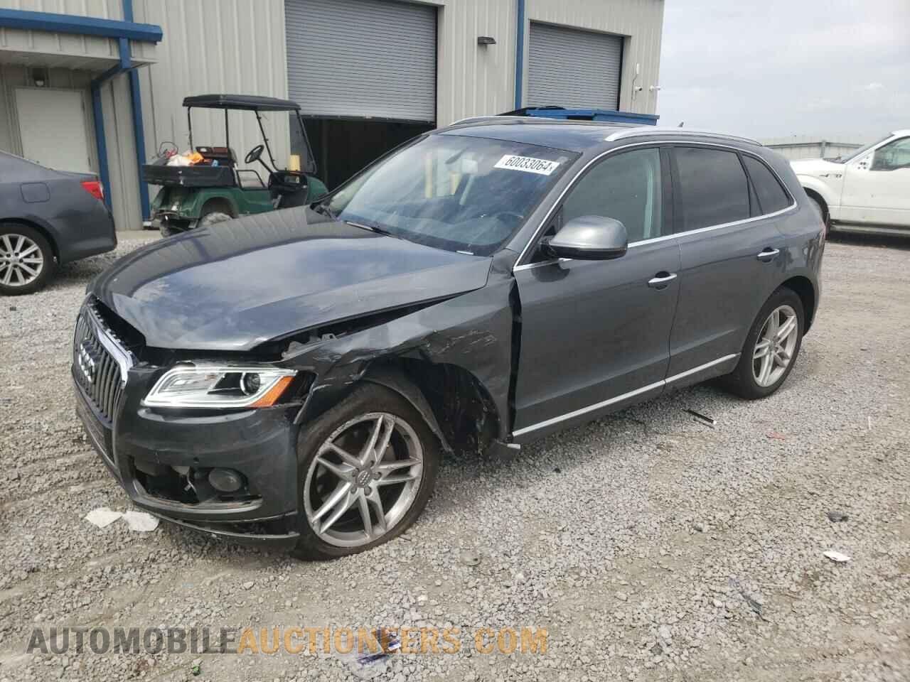 WA1L2AFP4GA034698 AUDI Q5 2016