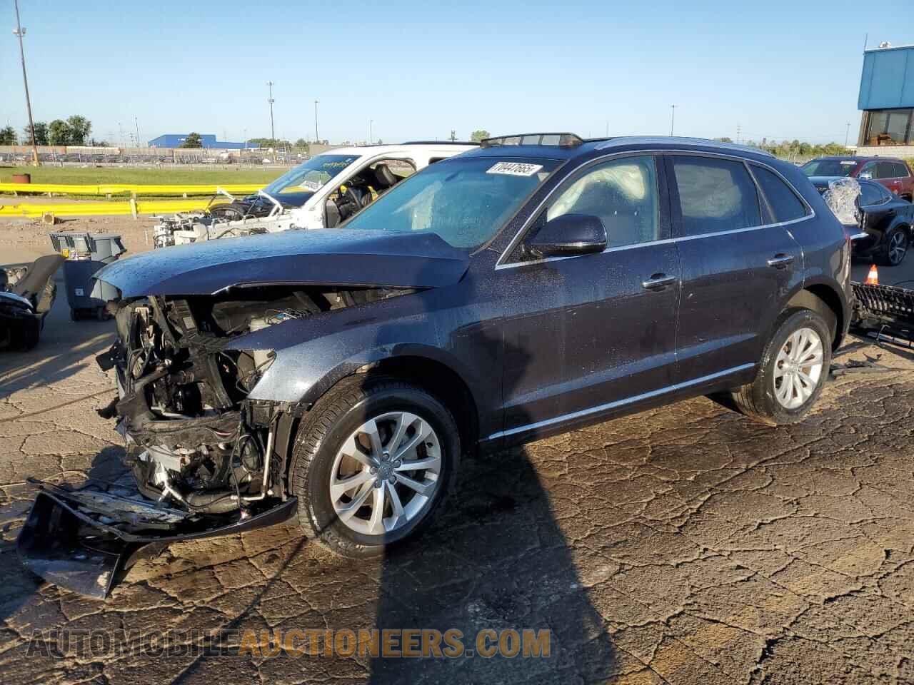 WA1L2AFP4GA040596 AUDI Q5 2016