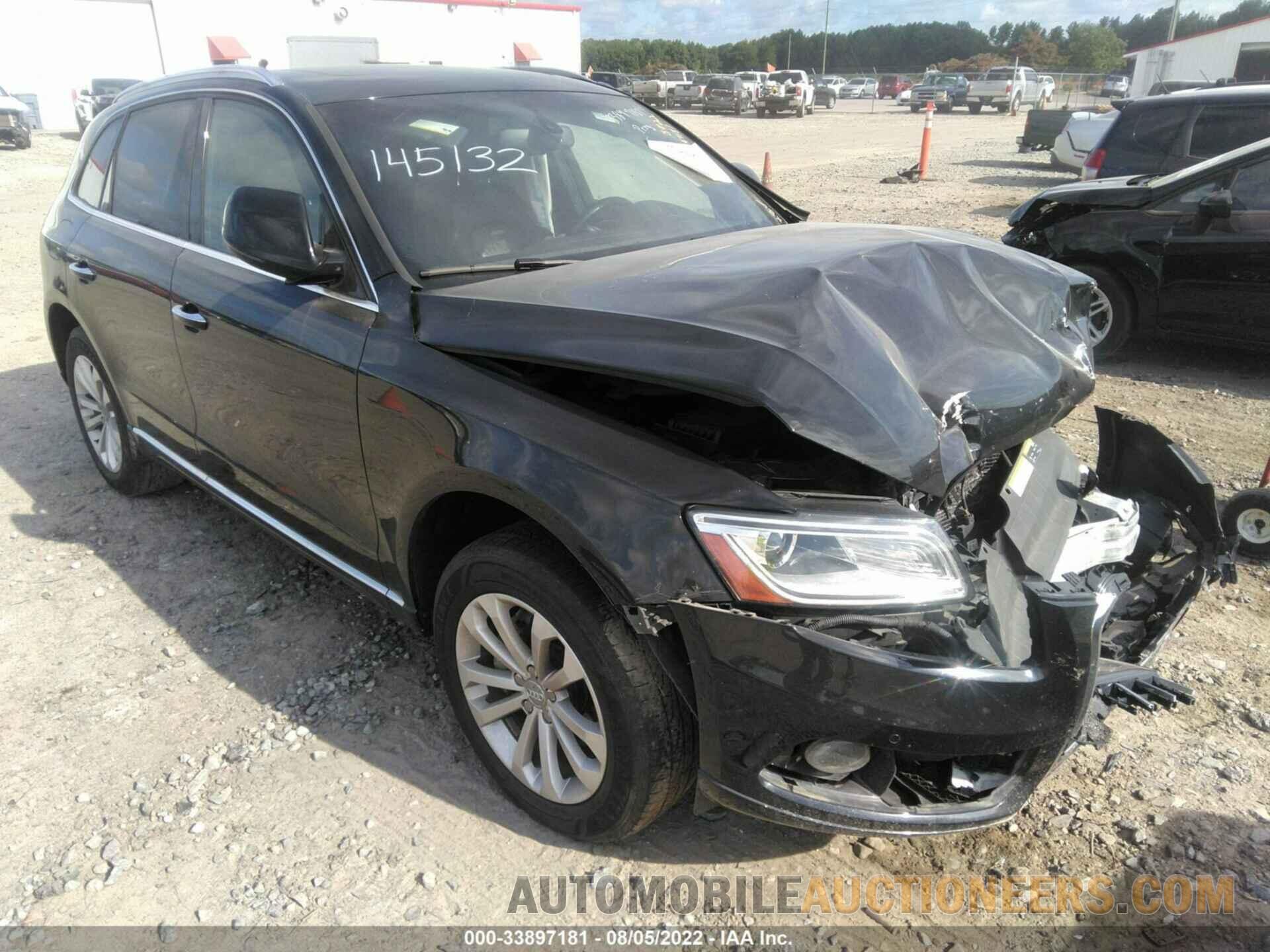 WA1L2AFP4GA041005 AUDI Q5 2016