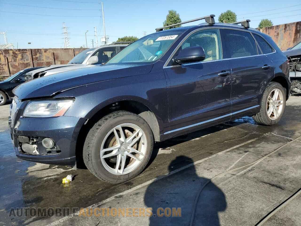 WA1L2AFP4GA044499 AUDI Q5 2016