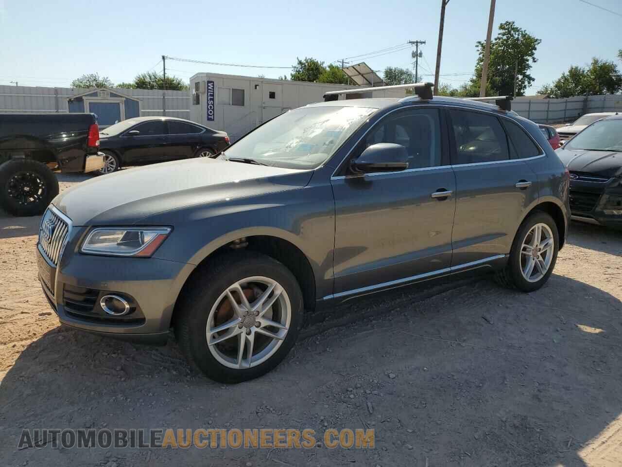 WA1L2AFP4GA048763 AUDI Q5 2016
