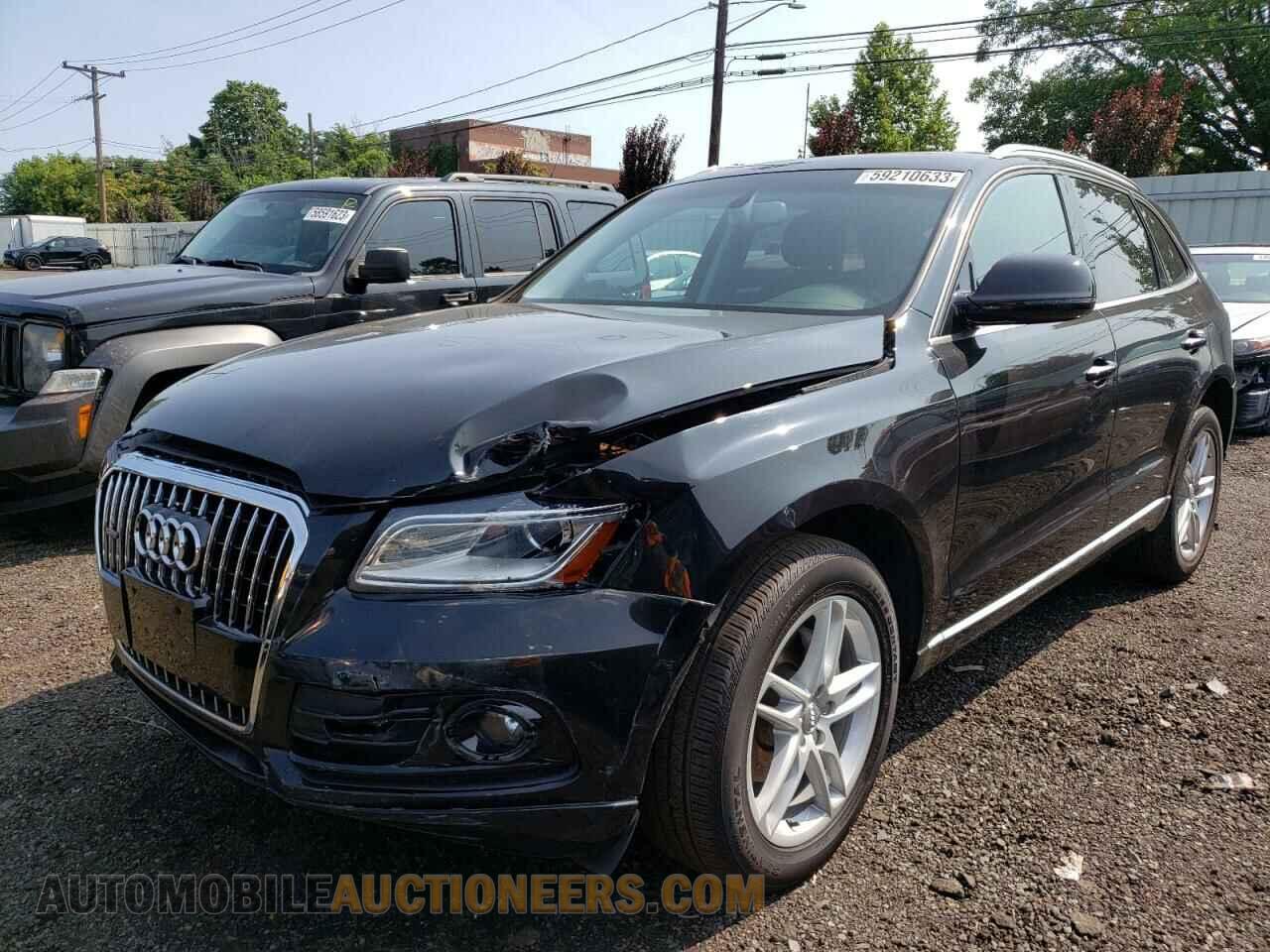 WA1L2AFP4GA052070 AUDI Q5 2016