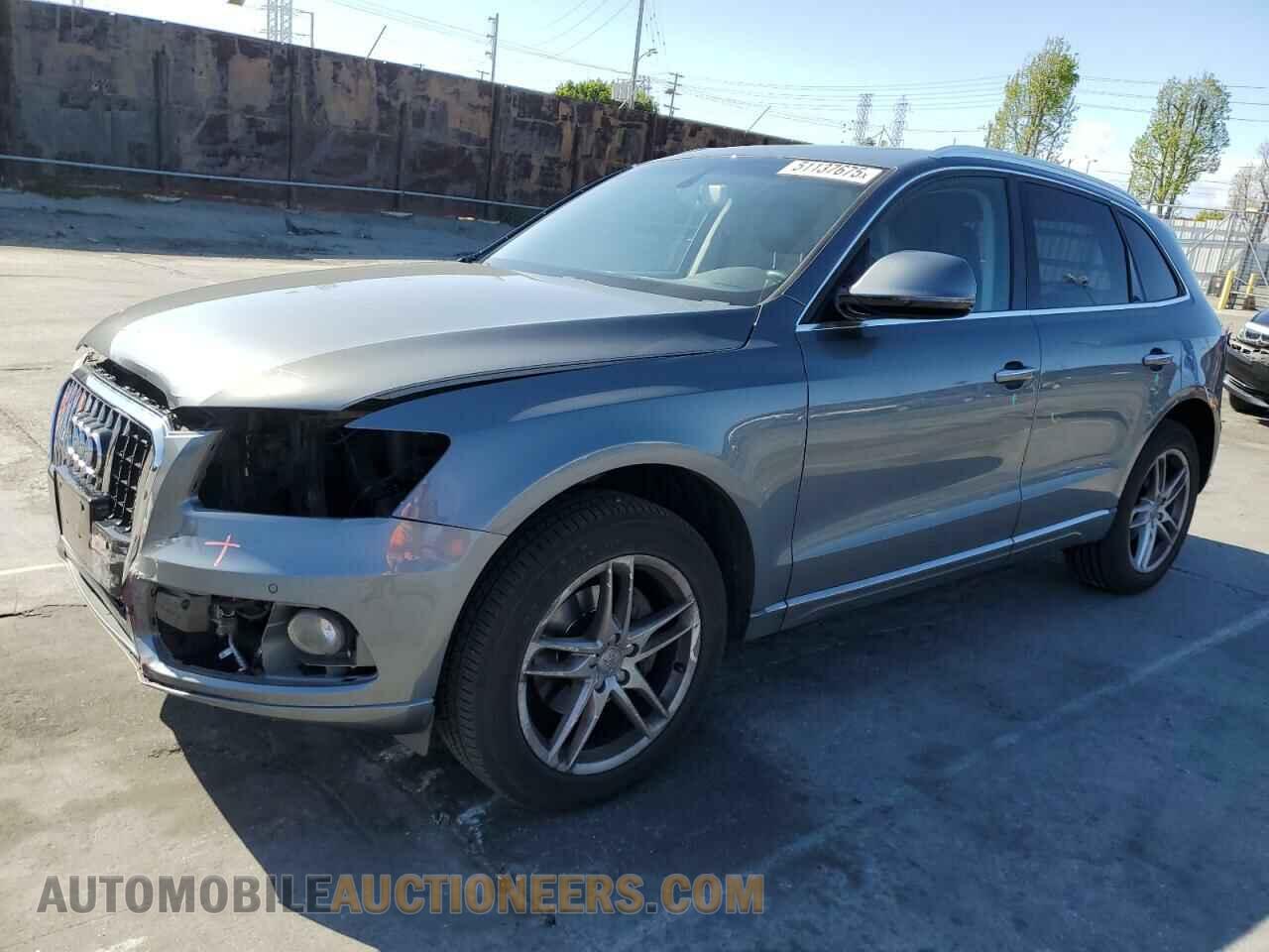 WA1L2AFP4GA091449 AUDI Q5 2016