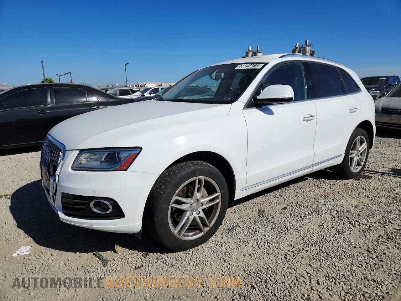 WA1L2AFP4GA092276 AUDI Q5 2016