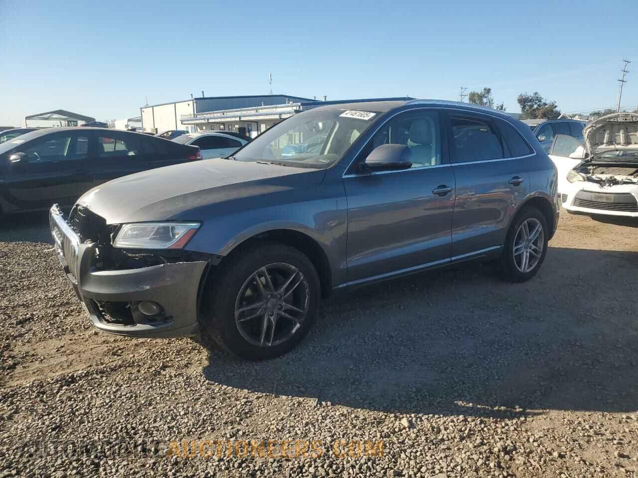 WA1L2AFP4GA095159 AUDI Q5 2016