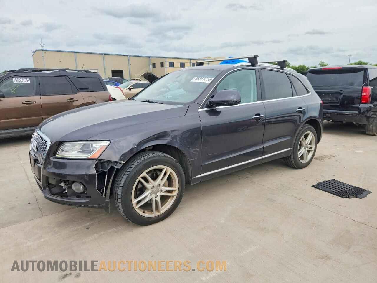 WA1L2AFP4GA133229 AUDI Q5 2016