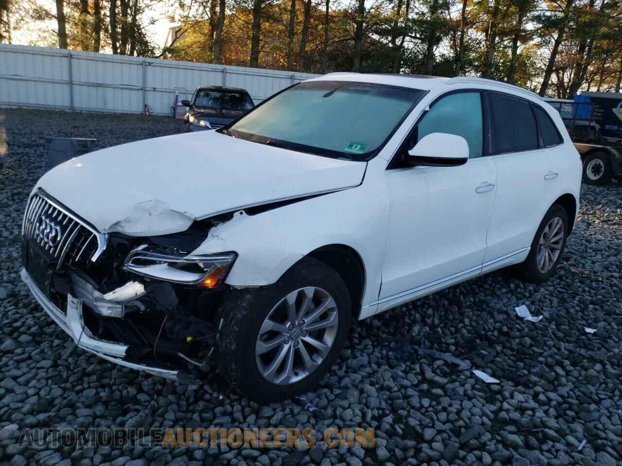 WA1L2AFP4GA135921 AUDI Q5 2016
