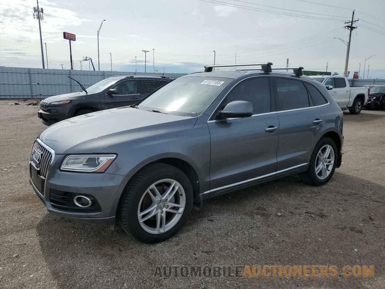WA1L2AFP4GA136390 AUDI Q5 2016