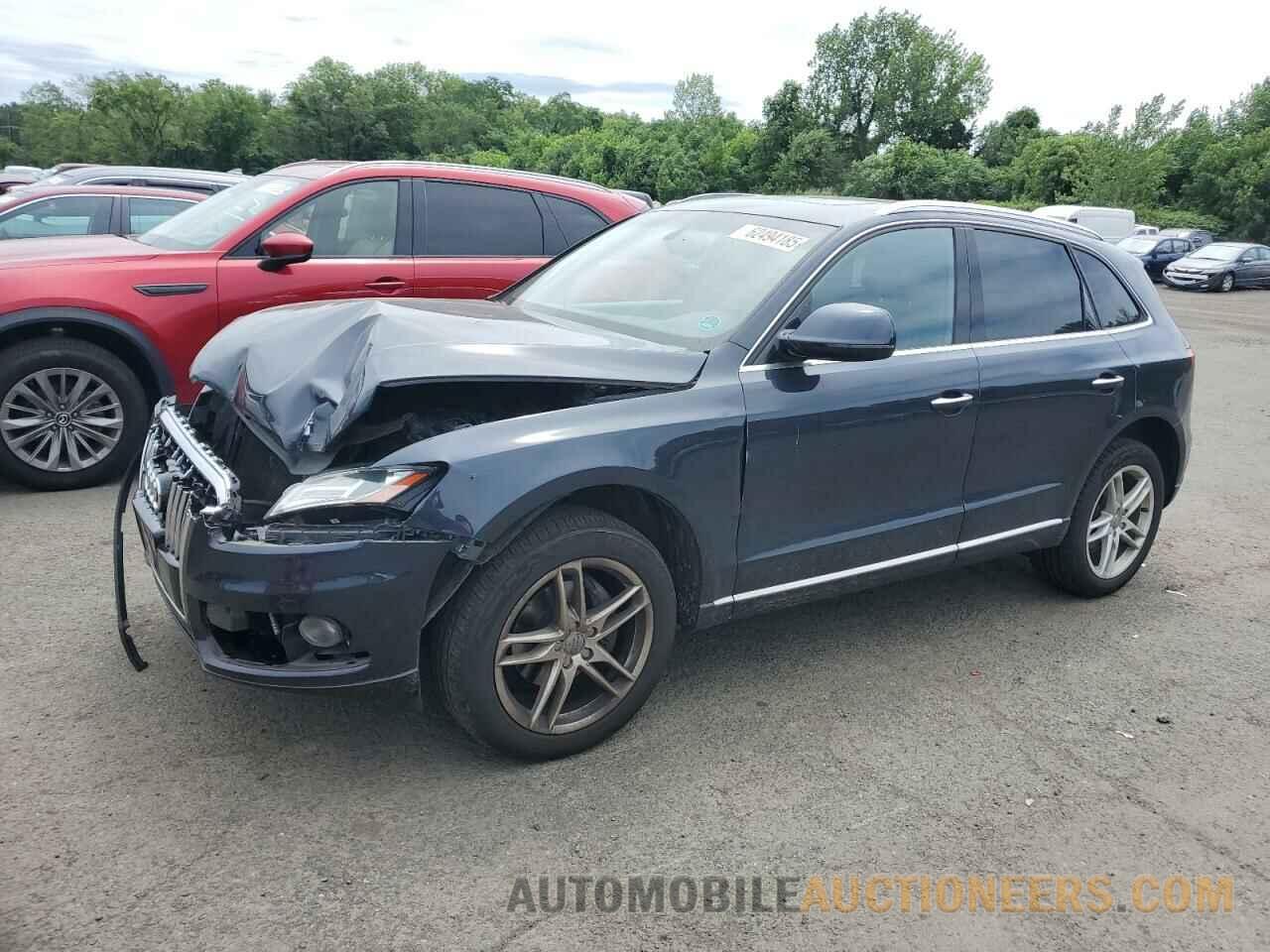 WA1L2AFP4HA015618 AUDI Q5 2017