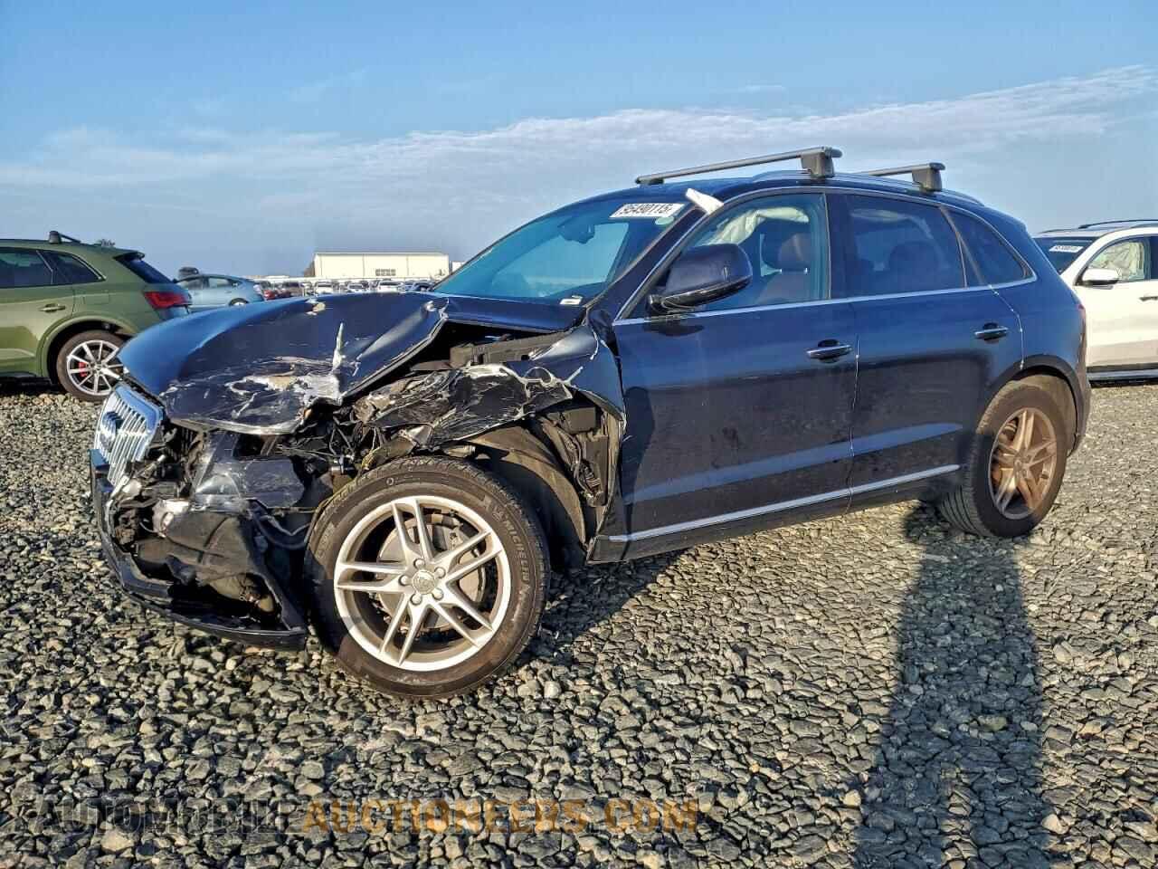 WA1L2AFP5GA019384 AUDI Q5 2016