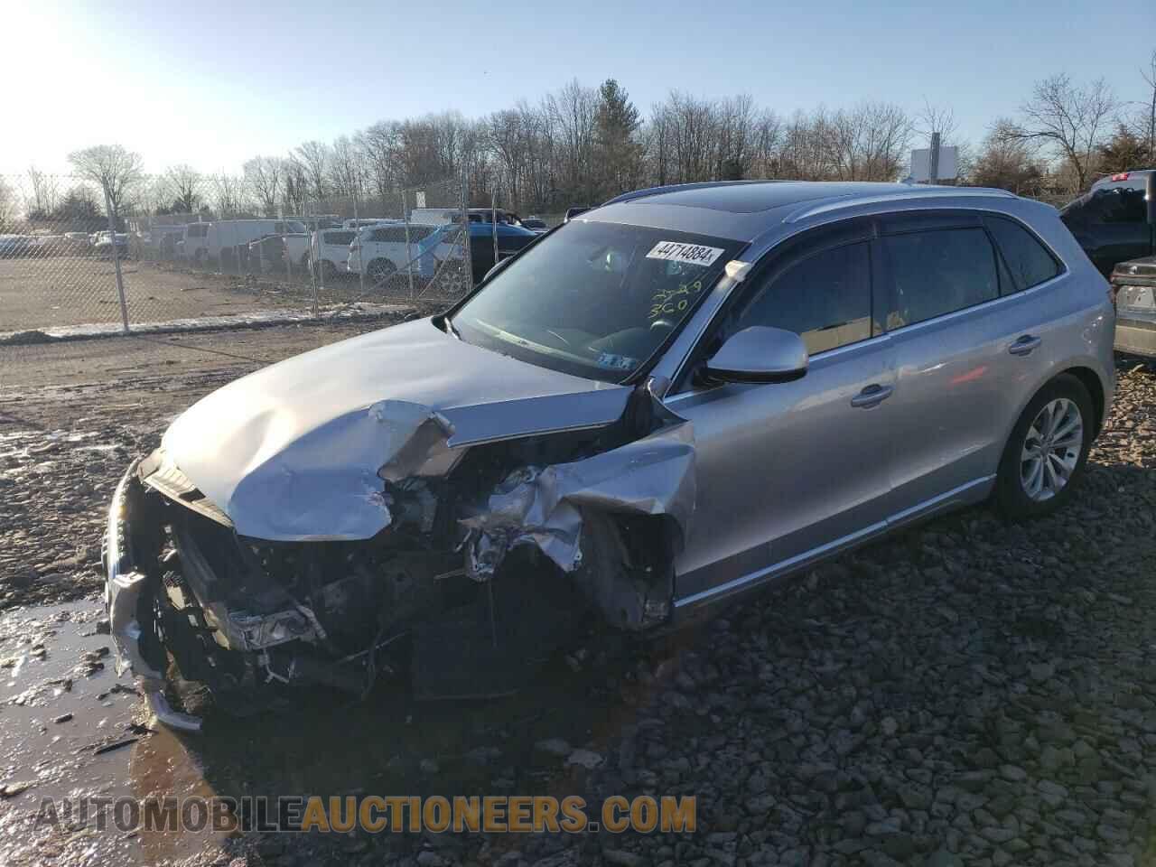 WA1L2AFP5GA034953 AUDI Q5 2016