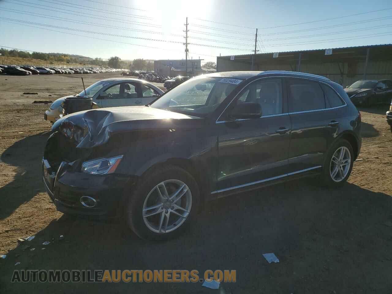 WA1L2AFP5GA042938 AUDI Q5 2016