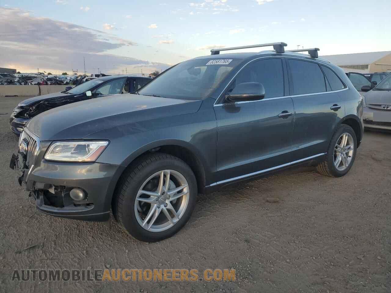 WA1L2AFP5GA045256 AUDI Q5 2016