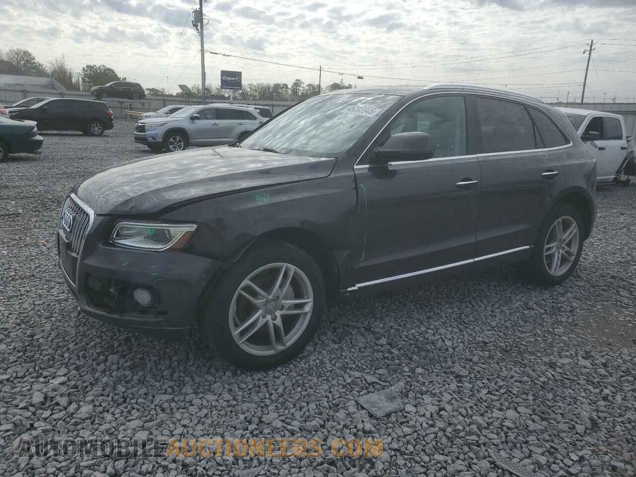 WA1L2AFP5GA049355 AUDI Q5 2016